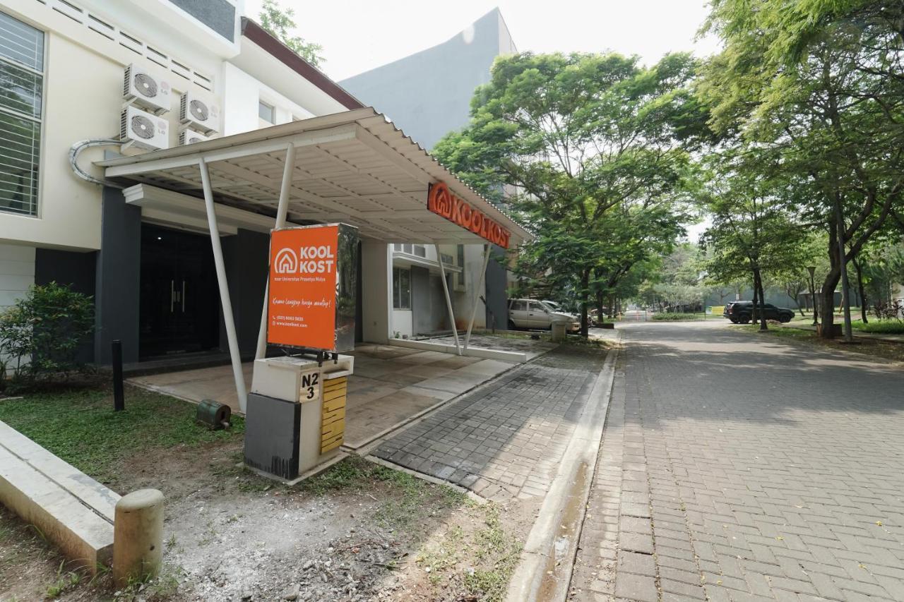 Koolkost Near Universitas Prasetiya Mulya Pagedangan Extérieur photo