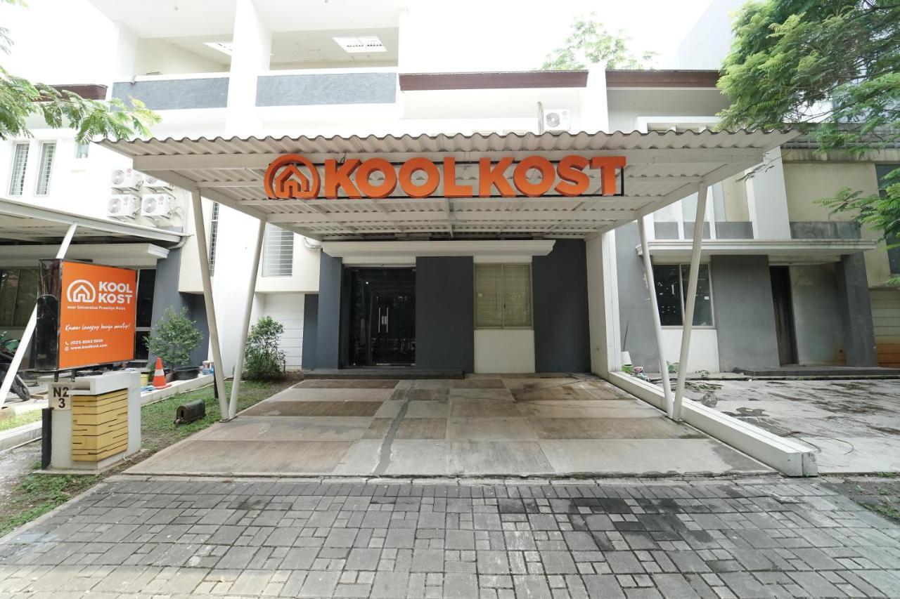 Koolkost Near Universitas Prasetiya Mulya Pagedangan Extérieur photo